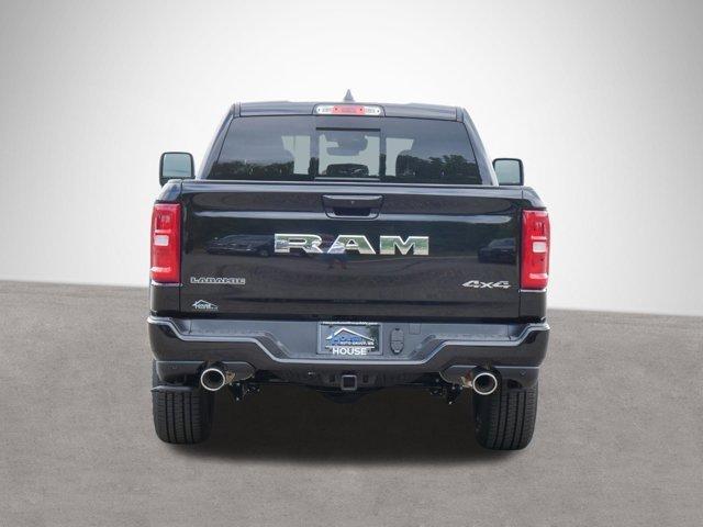 new 2025 Ram 1500 car, priced at $61,835