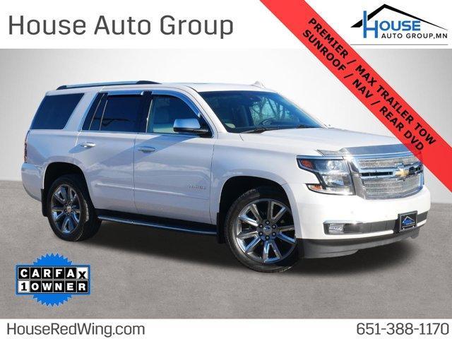 used 2018 Chevrolet Tahoe car, priced at $31,999