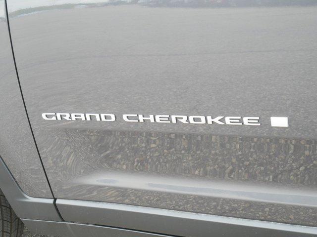 new 2024 Jeep Grand Cherokee L car, priced at $41,920