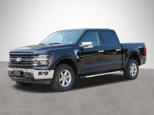 new 2024 Ford F-150 car, priced at $49,444