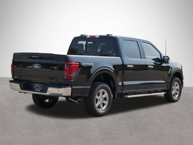 new 2024 Ford F-150 car, priced at $49,444