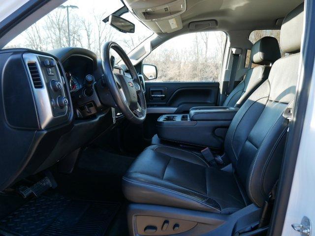 used 2018 Chevrolet Silverado 1500 car, priced at $26,498