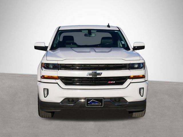 used 2018 Chevrolet Silverado 1500 car, priced at $26,498