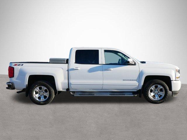 used 2018 Chevrolet Silverado 1500 car, priced at $26,498