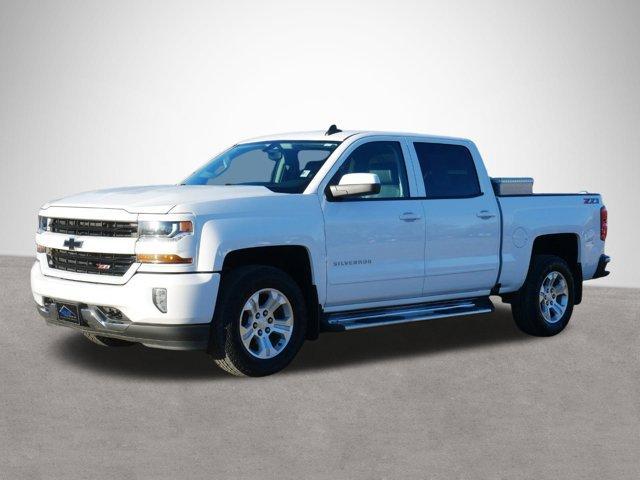 used 2018 Chevrolet Silverado 1500 car, priced at $26,498