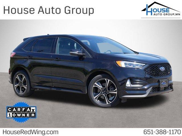 used 2020 Ford Edge car, priced at $30,677
