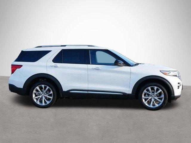 new 2022 Ford Explorer car, priced at $56,995