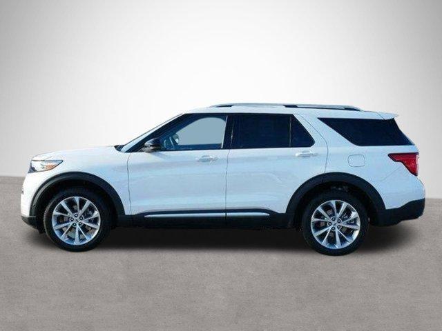 new 2022 Ford Explorer car, priced at $56,995