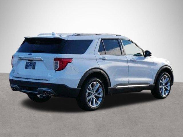 new 2022 Ford Explorer car, priced at $56,995