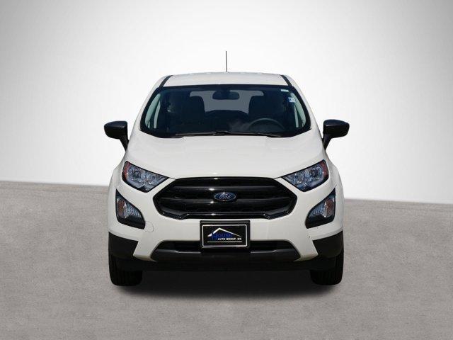 used 2022 Ford EcoSport car, priced at $16,999