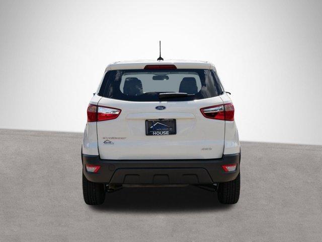 used 2022 Ford EcoSport car, priced at $16,999