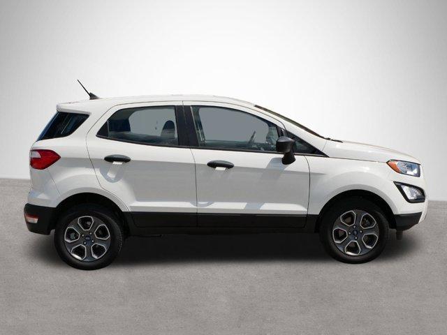 used 2022 Ford EcoSport car, priced at $16,999