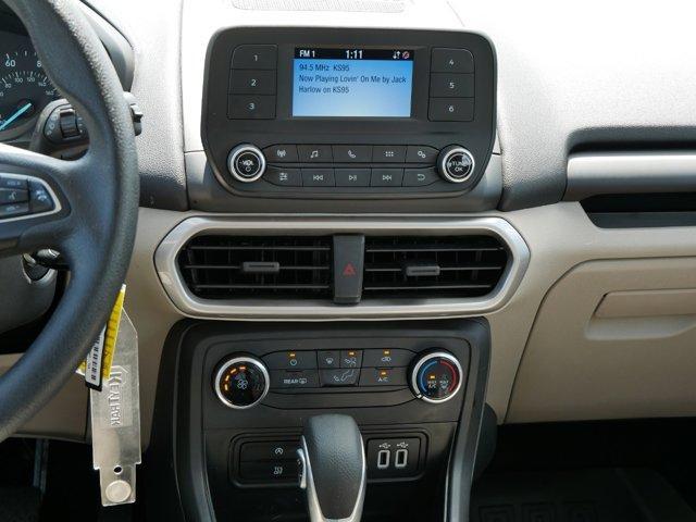 used 2022 Ford EcoSport car, priced at $16,999