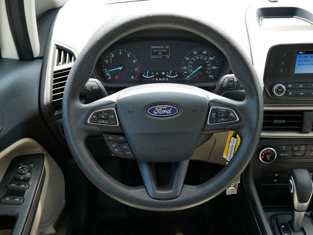 used 2022 Ford EcoSport car, priced at $16,999