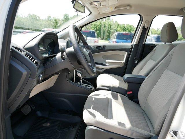 used 2022 Ford EcoSport car, priced at $16,999