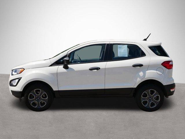 used 2022 Ford EcoSport car, priced at $16,999