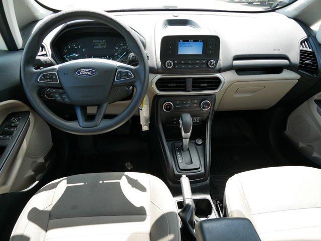 used 2022 Ford EcoSport car, priced at $16,999