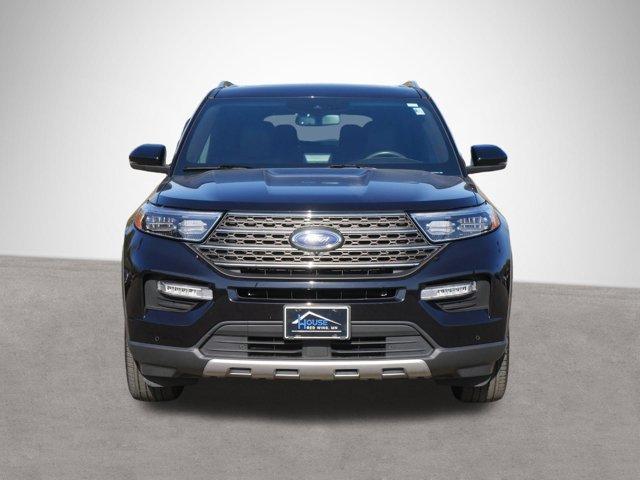 used 2021 Ford Explorer car, priced at $38,999