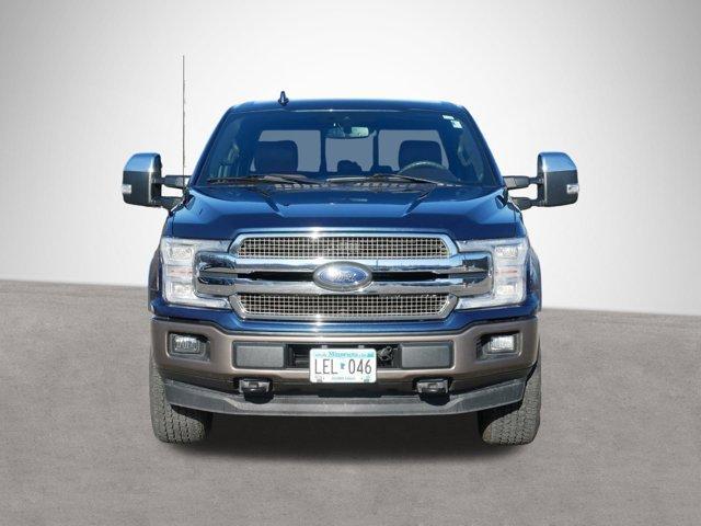 used 2019 Ford F-150 car, priced at $37,999