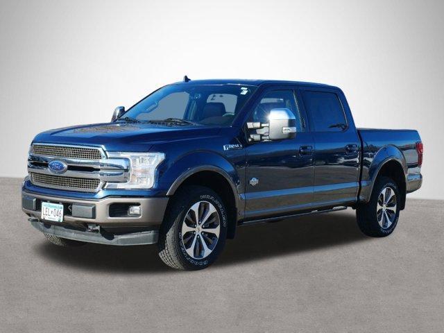 used 2019 Ford F-150 car, priced at $37,999