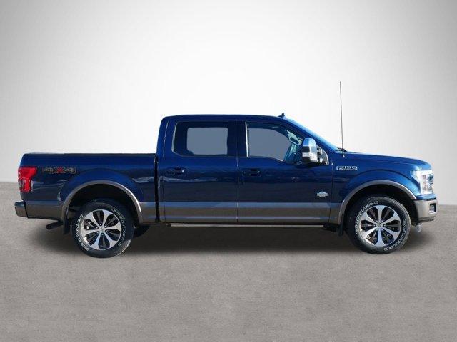 used 2019 Ford F-150 car, priced at $37,999