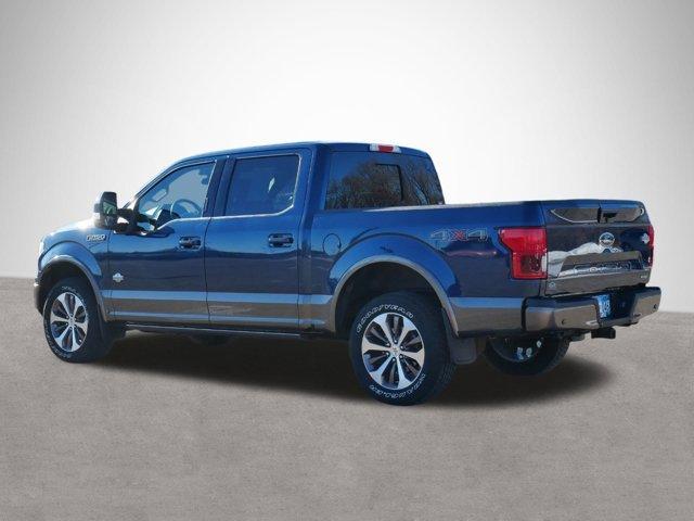 used 2019 Ford F-150 car, priced at $37,999