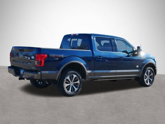 used 2019 Ford F-150 car, priced at $37,999