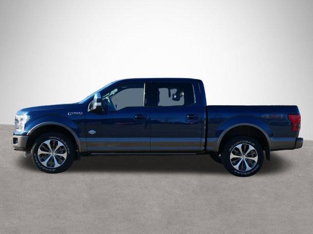 used 2019 Ford F-150 car, priced at $37,999