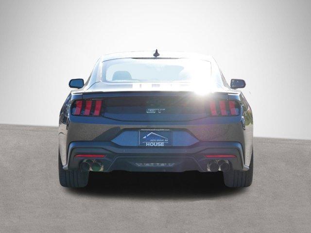 new 2024 Ford Mustang car, priced at $55,118