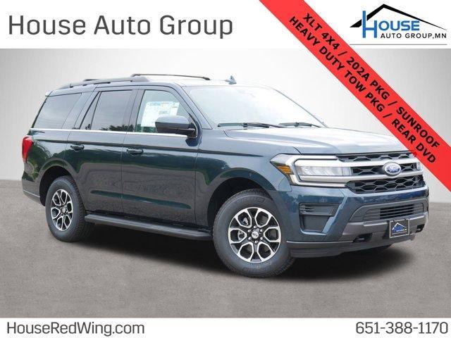 new 2024 Ford Expedition car, priced at $61,395