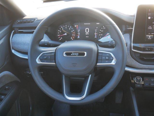 new 2025 Jeep Compass car, priced at $26,880