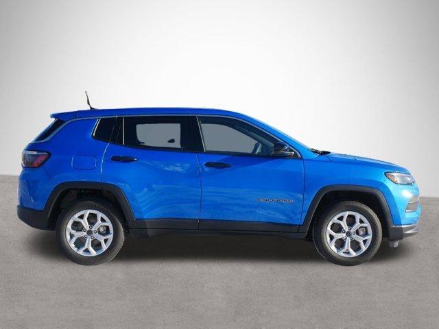 new 2025 Jeep Compass car, priced at $26,880