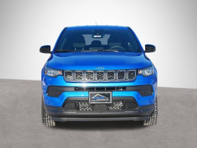 new 2025 Jeep Compass car, priced at $26,880