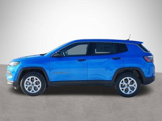 new 2025 Jeep Compass car, priced at $27,880