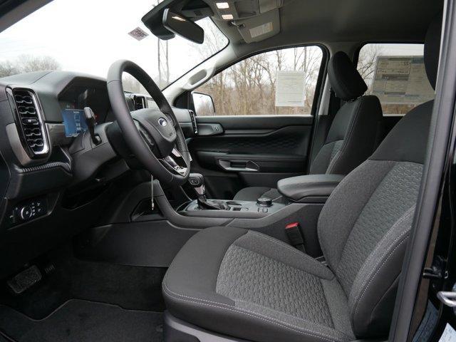 new 2024 Ford Ranger car, priced at $40,140