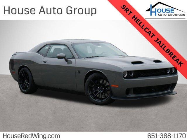 new 2023 Dodge Challenger car, priced at $83,349