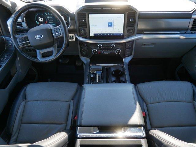 used 2021 Ford F-150 car, priced at $43,999