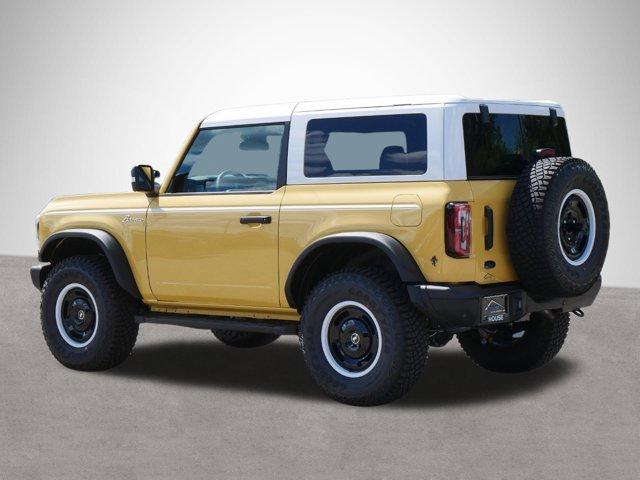 new 2024 Ford Bronco car, priced at $69,623