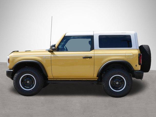 new 2024 Ford Bronco car, priced at $69,623