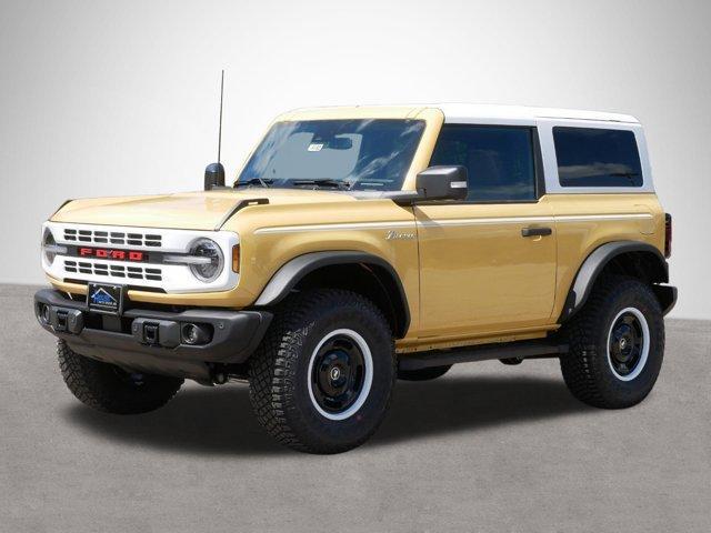 new 2024 Ford Bronco car, priced at $69,623