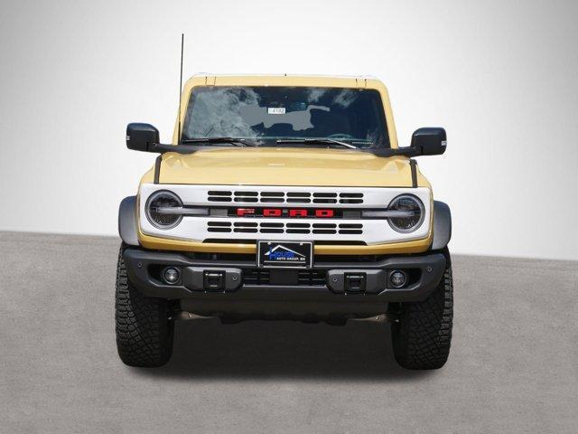 new 2024 Ford Bronco car, priced at $69,623