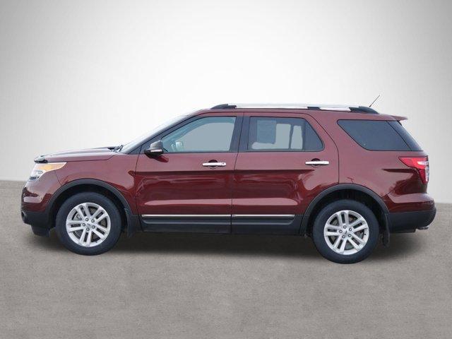 used 2015 Ford Explorer car, priced at $15,405