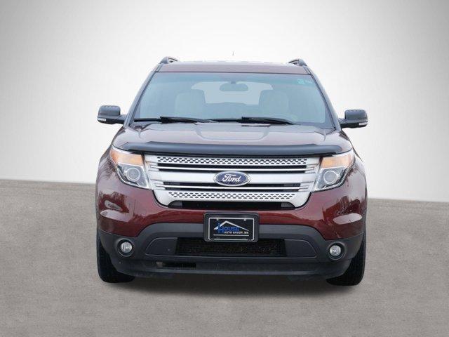 used 2015 Ford Explorer car, priced at $15,405