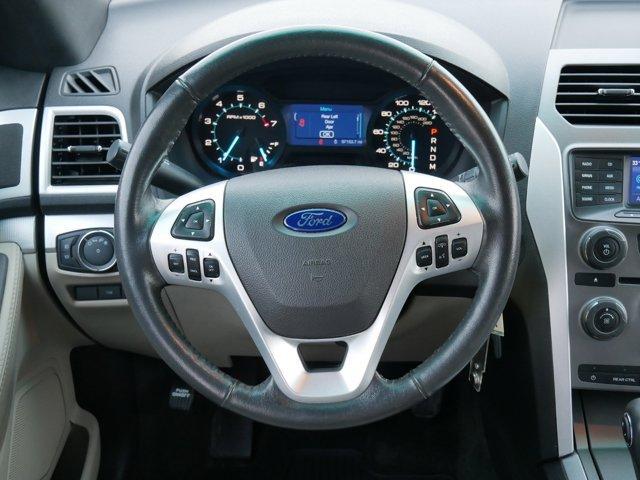 used 2015 Ford Explorer car, priced at $15,405