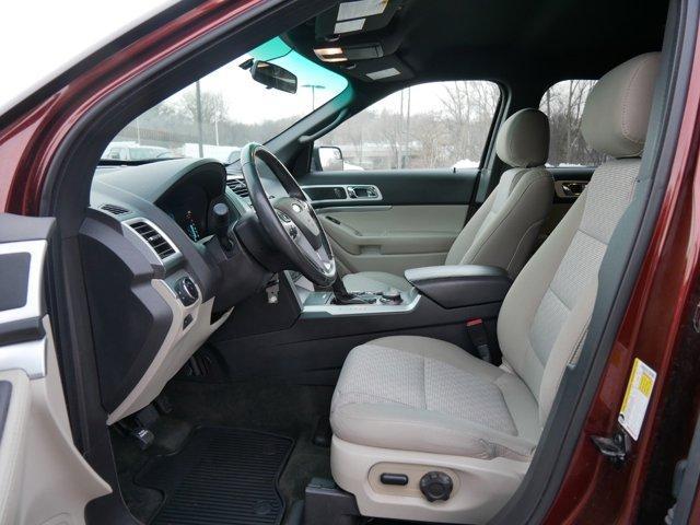 used 2015 Ford Explorer car, priced at $15,405