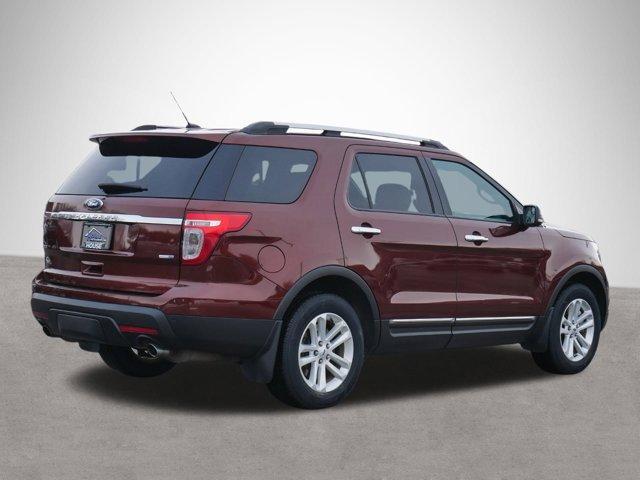 used 2015 Ford Explorer car, priced at $15,405