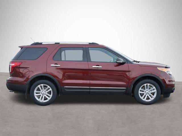 used 2015 Ford Explorer car, priced at $15,405