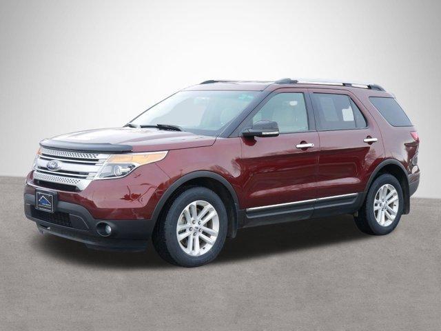 used 2015 Ford Explorer car, priced at $15,405