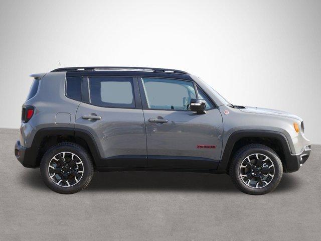 used 2023 Jeep Renegade car, priced at $26,495