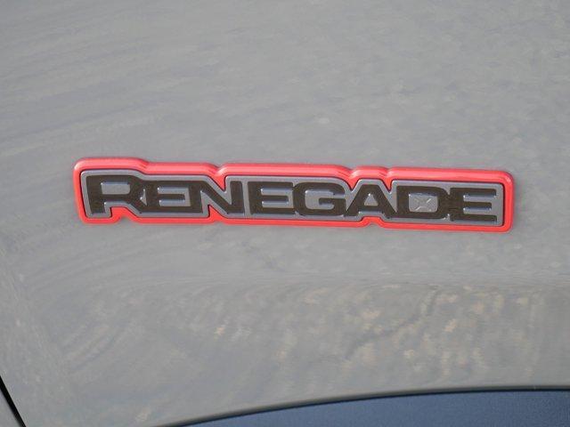 used 2023 Jeep Renegade car, priced at $26,495